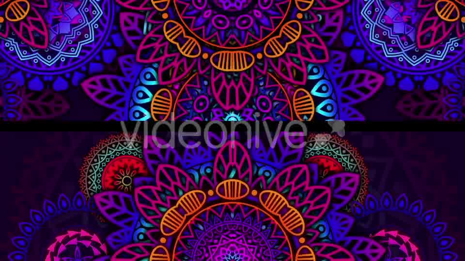 Ethnic Kaleido Videohive 20794282 Motion Graphics Image 9