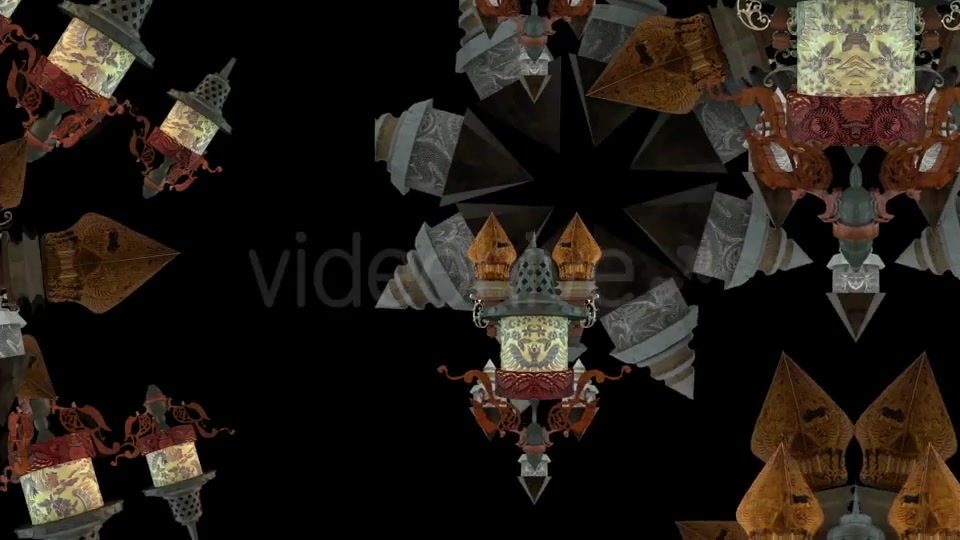 Ethnic VJ Loop 2 Videohive 19790656 Motion Graphics Image 7