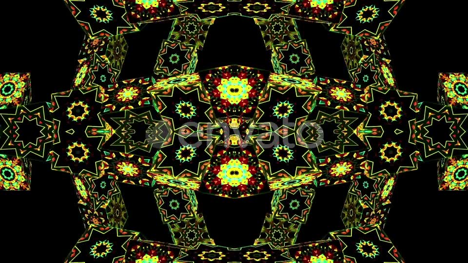 Ethnic Vj Party Videohive 24399358 Motion Graphics Image 2