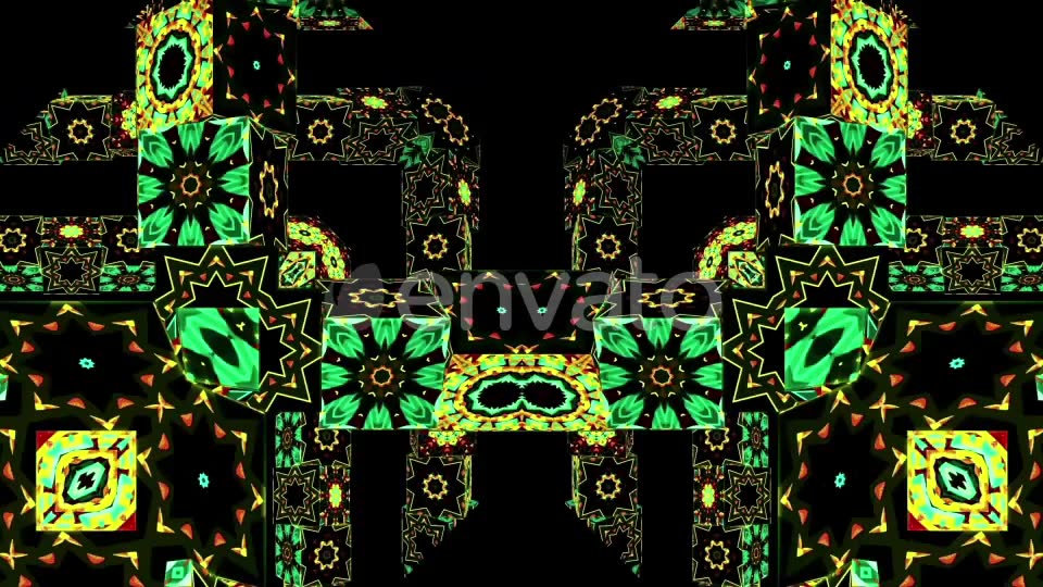 Ethnic Vj Party Videohive 24399358 Motion Graphics Image 3