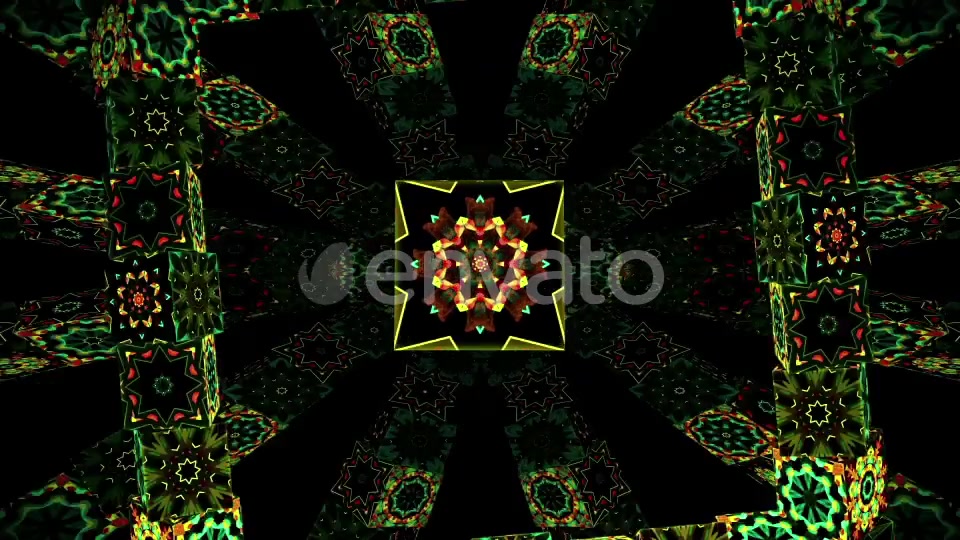 Ethnic Vj Party Videohive 24399358 Motion Graphics Image 4