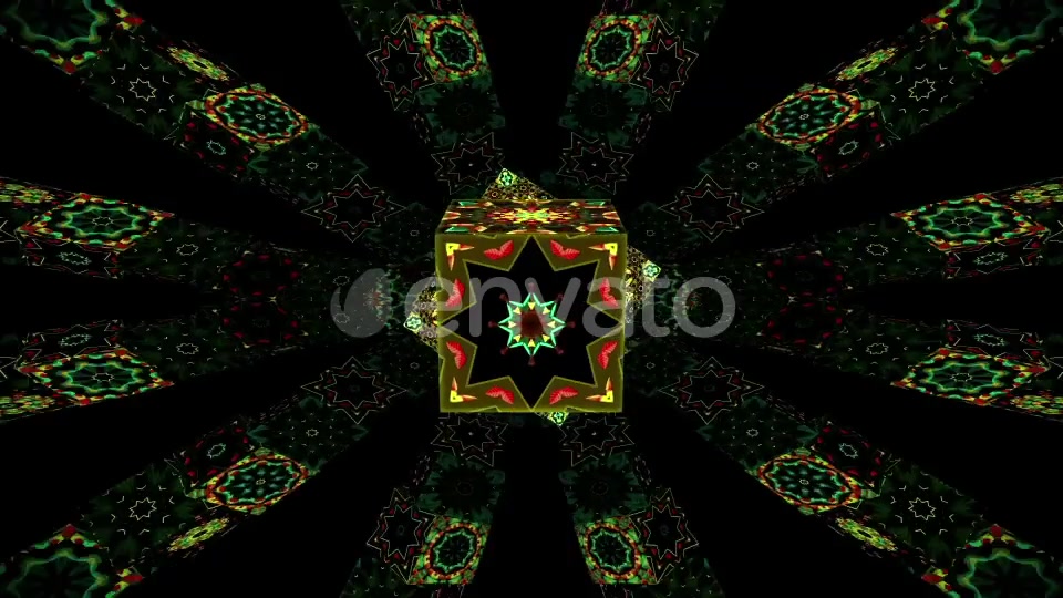 Ethnic Vj Party Videohive 24399358 Motion Graphics Image 7