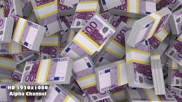 Euro Stack Transition 2 - Videohive Download 20132632