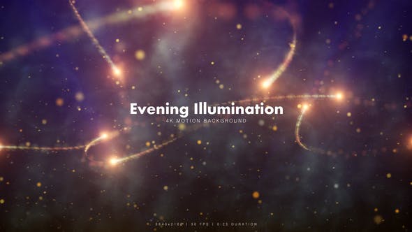 Evening Illumination 1 - 12700541 Videohive Download