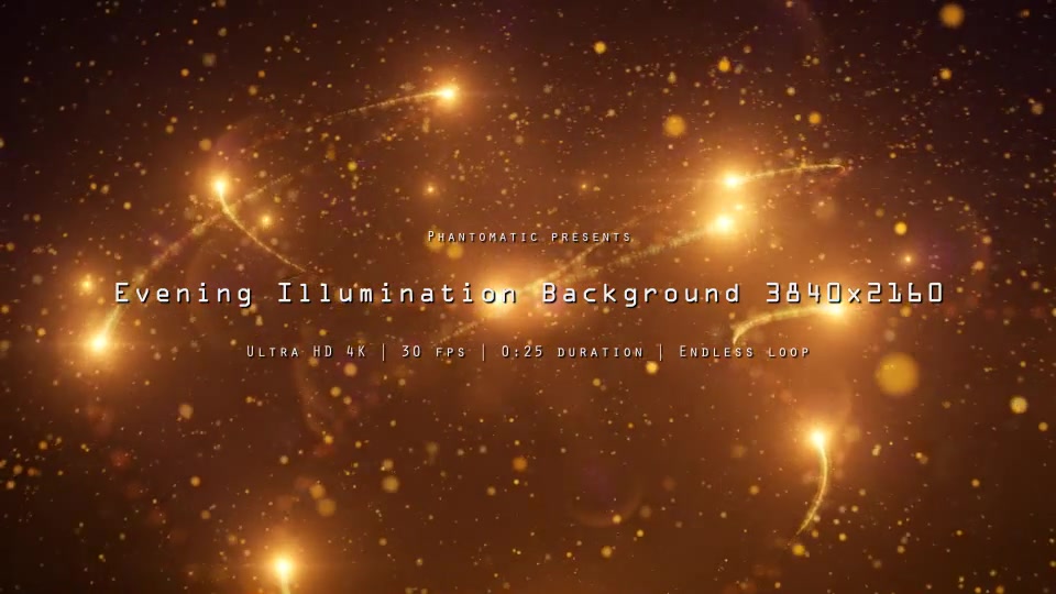Evening Illumination 3 Videohive 15939246 Motion Graphics Image 4