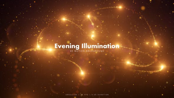 Evening Illumination 3 - 15939246 Download Videohive