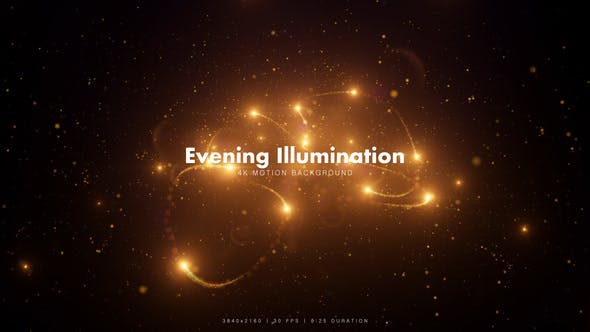 Evening Illumination 4 - Download 15948981 Videohive