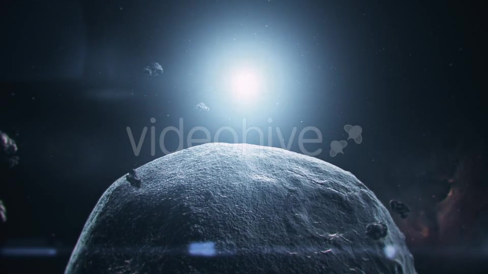 Exploration of Space 9 Space Videos Videohive 15397527 Motion Graphics Image 11