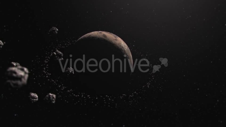 Exploration of Space 9 Space Videos Videohive 15397527 Motion Graphics Image 5