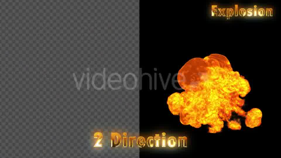 Explosion Videohive 20218020 Motion Graphics Image 11