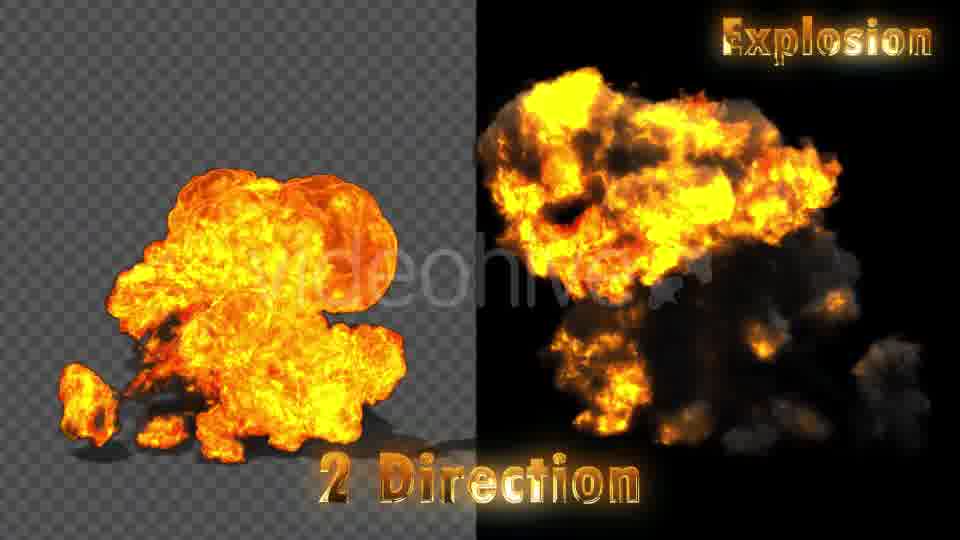 Explosion Videohive 20218020 Motion Graphics Image 12