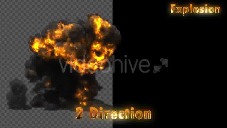 Explosion Videohive 20218020 Motion Graphics Image 13