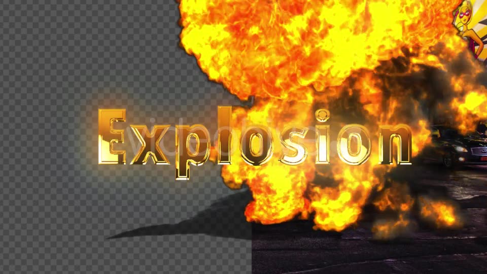 Explosion Videohive 20218020 Motion Graphics Image 2