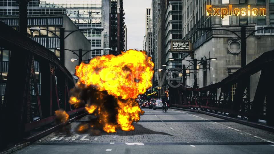 Explosion Videohive 20218020 Motion Graphics Image 6