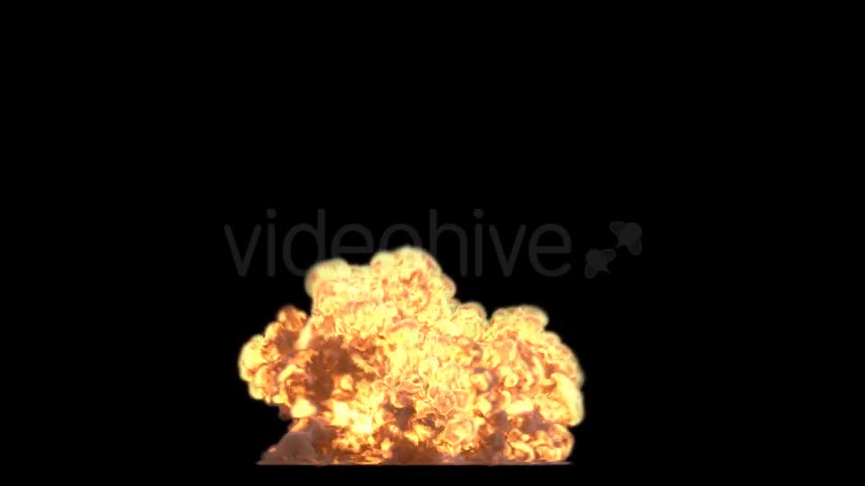Explosion Videohive 21246547 Motion Graphics Image 1