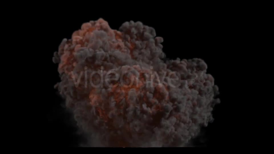 Explosion Videohive 21246547 Motion Graphics Image 2