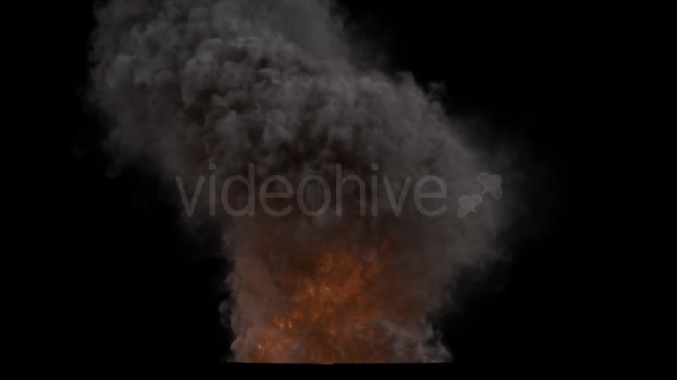 Explosion Videohive 21246547 Motion Graphics Image 3