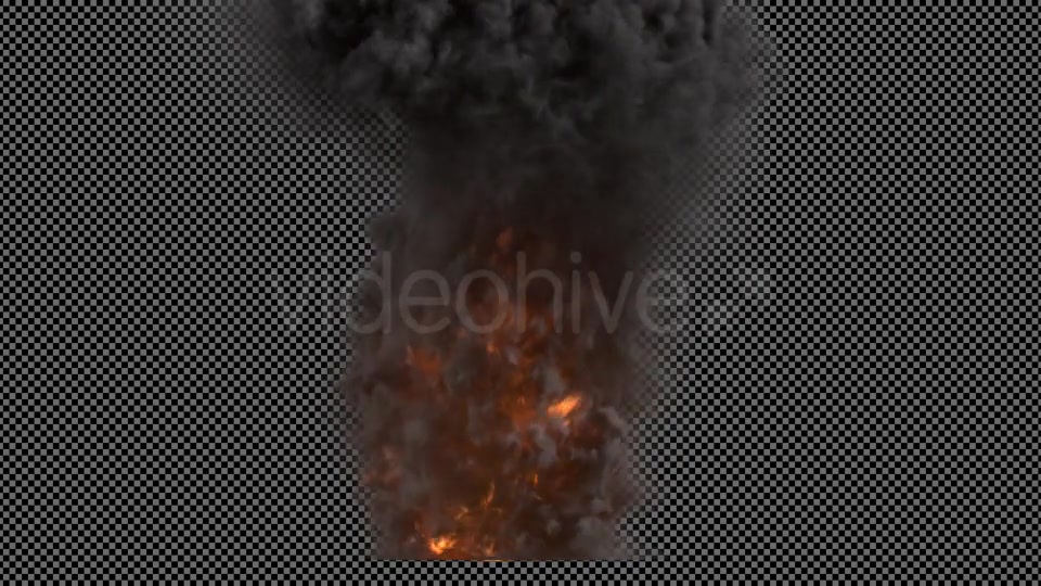 Explosion Videohive 21246547 Motion Graphics Image 4