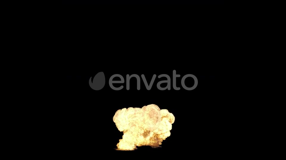 Explosion Videohive 23850655 Motion Graphics Image 3