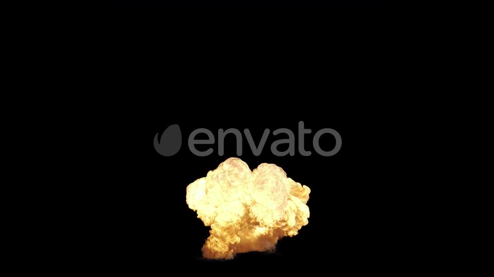 Explosion Videohive 23850655 Motion Graphics Image 4