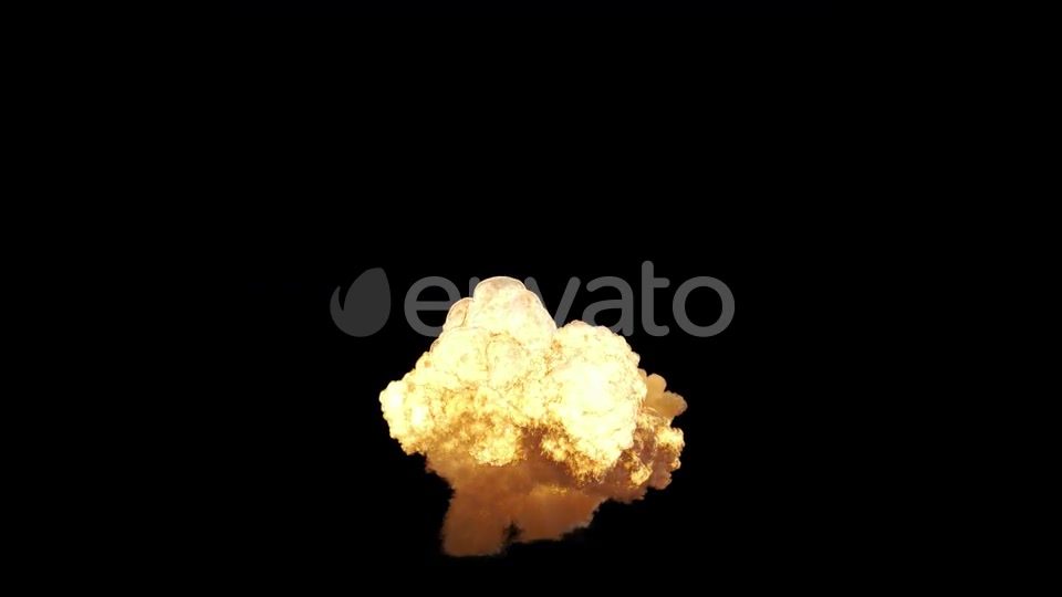 Explosion Videohive 23850655 Motion Graphics Image 5