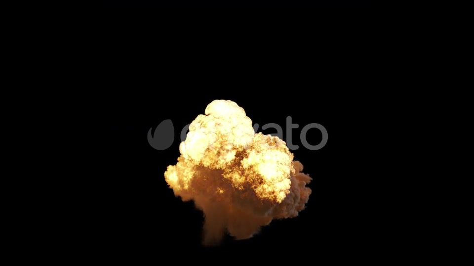 Explosion Videohive 23850655 Motion Graphics Image 6