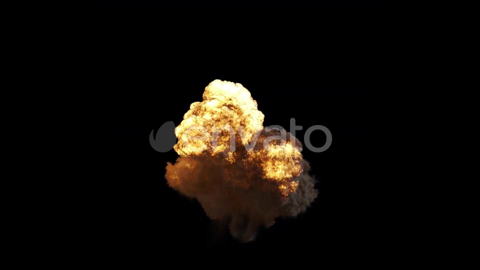 Explosion Videohive 23850655 Motion Graphics Image 7