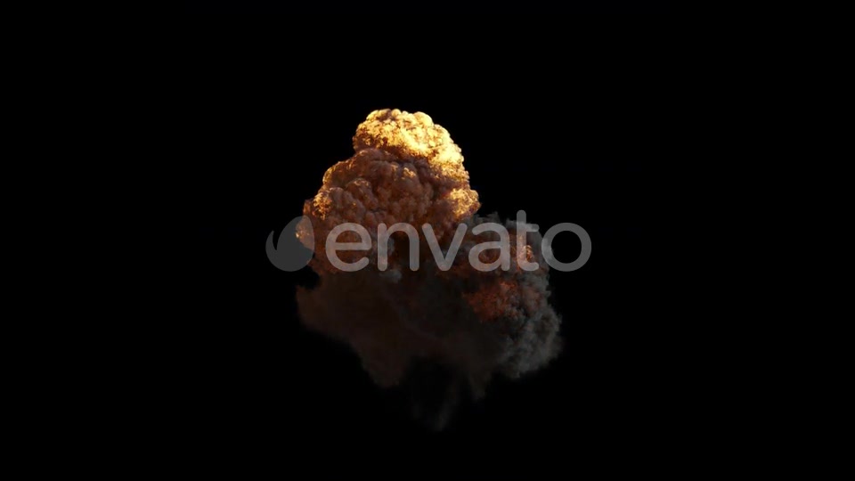 Explosion Videohive 23850655 Motion Graphics Image 8