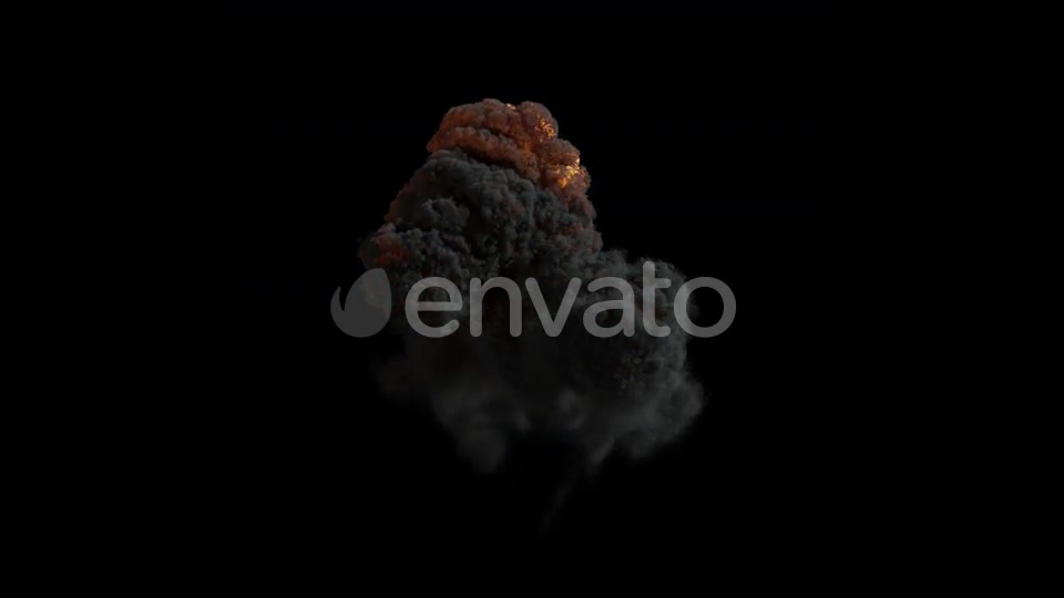Explosion Videohive 23850655 Motion Graphics Image 9