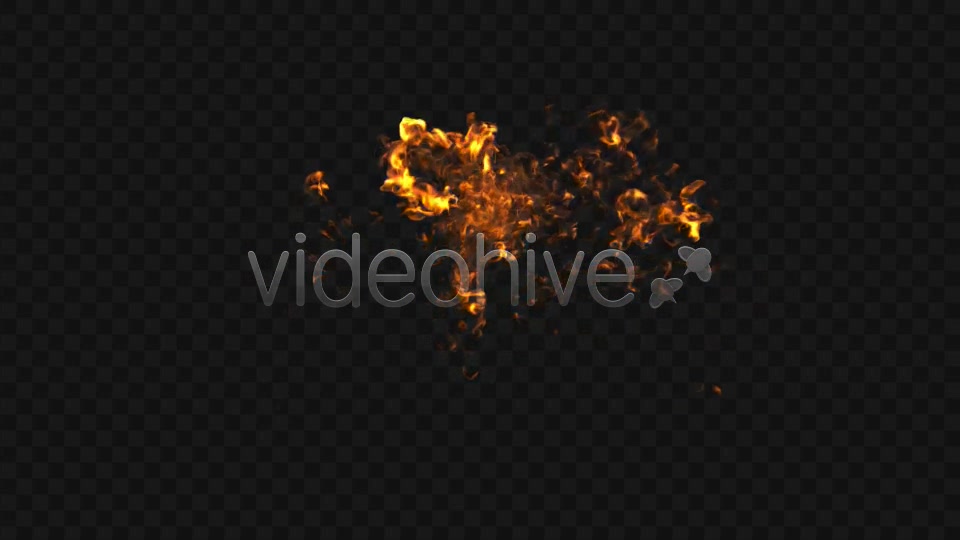 Explosion and Fire Videohive 13541227 Motion Graphics Image 5