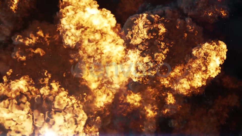 Explosion Background & Overlay Videohive 22375462 Motion Graphics Image 3