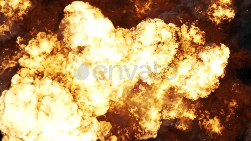 Explosion Background & Overlay Videohive 22375462 Motion Graphics Image 7