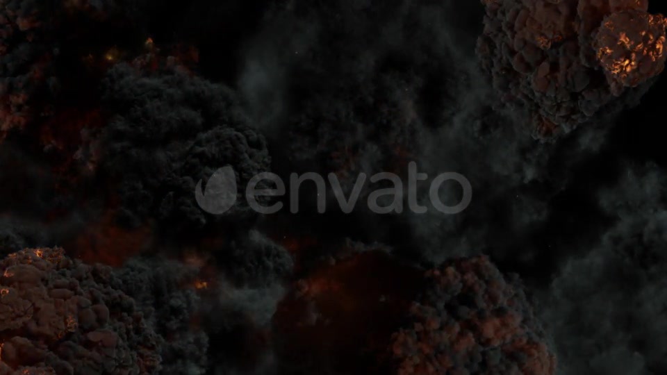 Explosion Background & Overlay Videohive 22487694 Motion Graphics Image 3