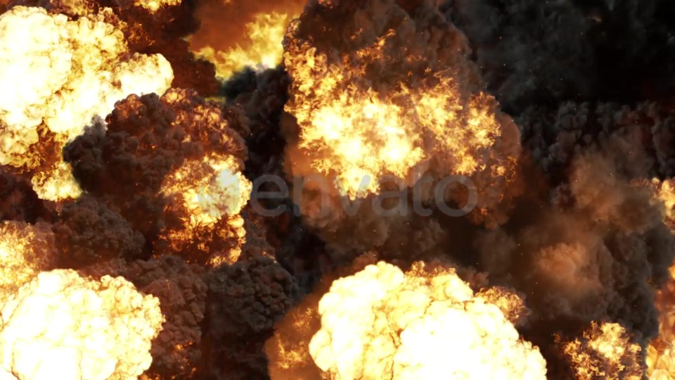 Explosion Background & Overlay Videohive 22487694 Motion Graphics Image 6