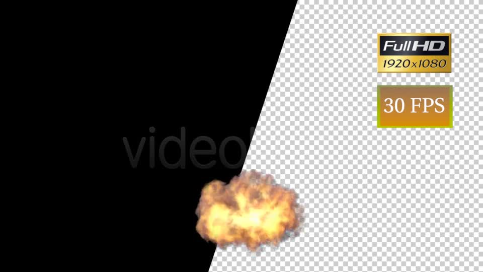 Explosion Videohive 19364636 Motion Graphics Image 1