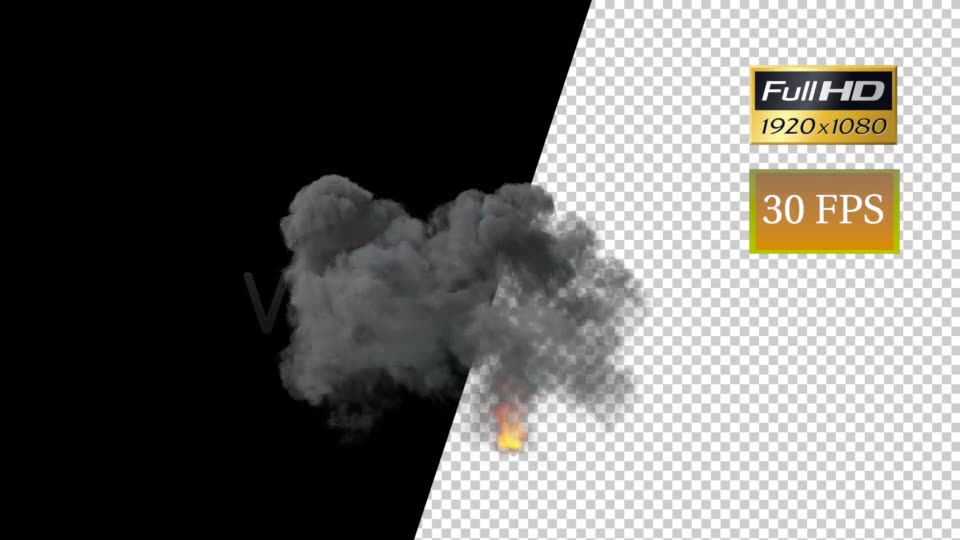 Explosion Videohive 19364636 Motion Graphics Image 2