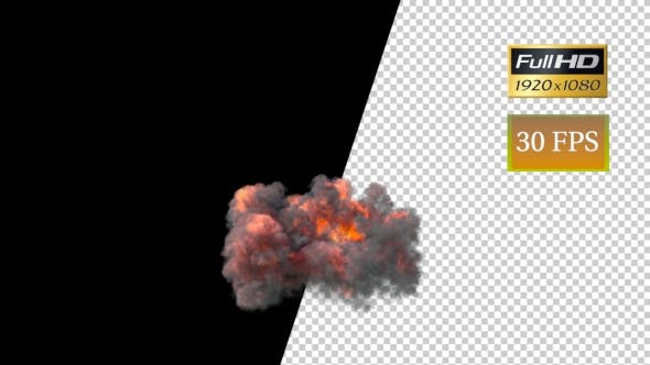 Explosion - Download Videohive 19364636