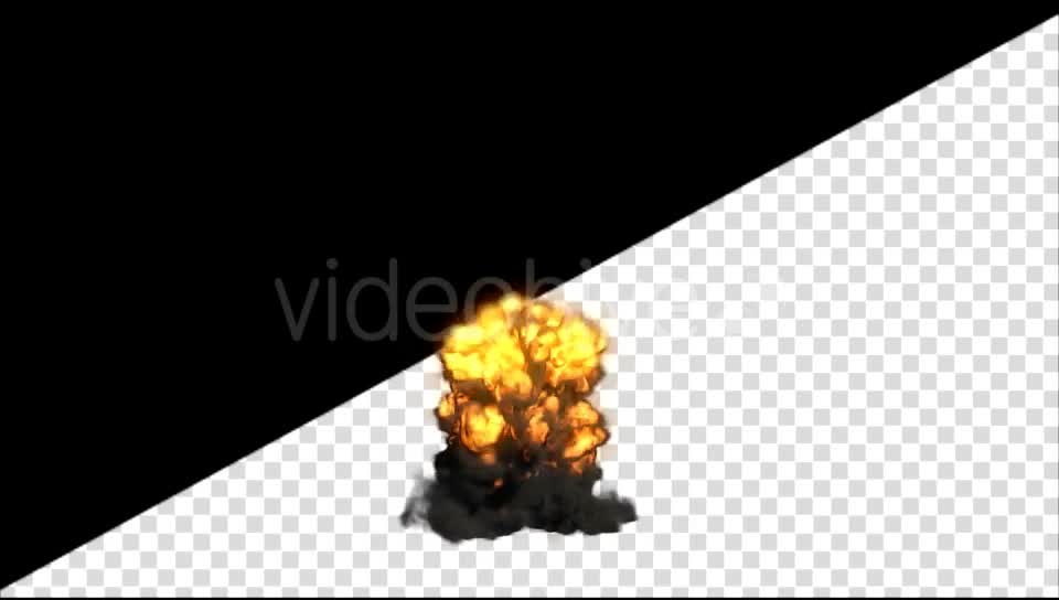 Explosion Effect Videohive 20515540 Motion Graphics Image 1