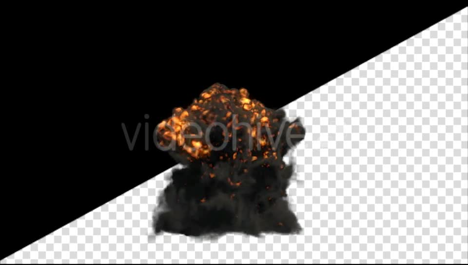 Explosion Effect Videohive 20515540 Motion Graphics Image 2