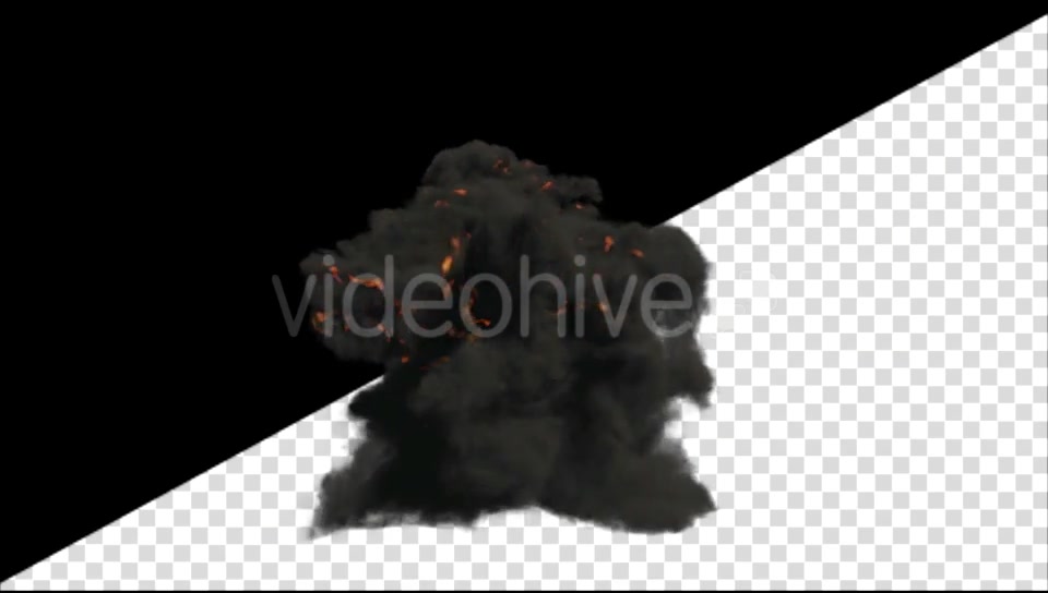 Explosion Effect Videohive 20515540 Motion Graphics Image 3