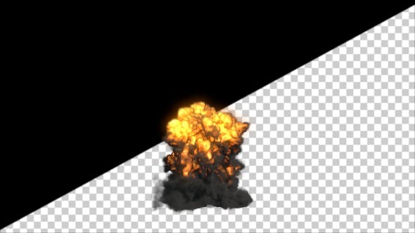 Explosion Effect - Videohive Download 20515540