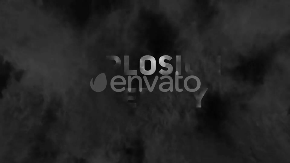 Explosion Overlays Videohive 23784907 Motion Graphics Image 4