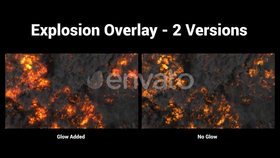 Explosion Overlays Videohive 23784907 Motion Graphics Image 6