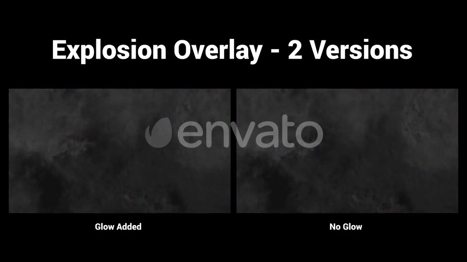 Explosion Overlays Videohive 23784907 Motion Graphics Image 7