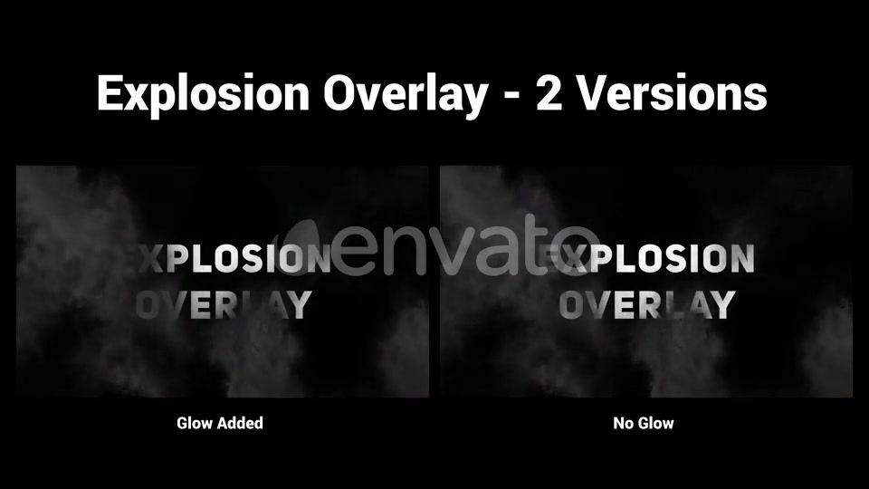 Explosion Overlays Videohive 23784907 Motion Graphics Image 8