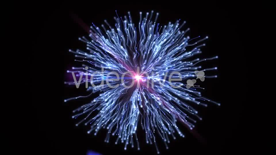Explosion Particle Light Background2 Videohive 20035560 Motion Graphics Image 1