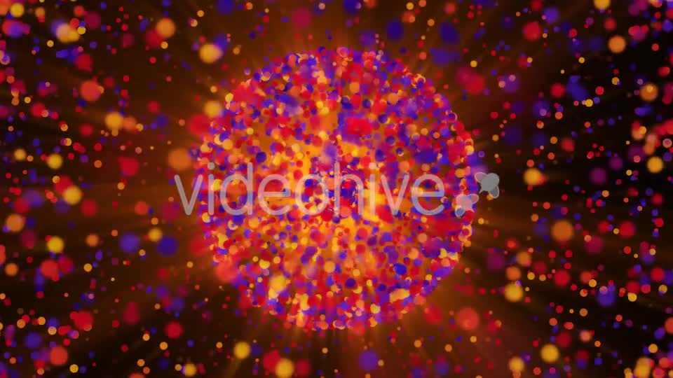 Explosion Particles Loop Videohive 20082896 Motion Graphics Image 1