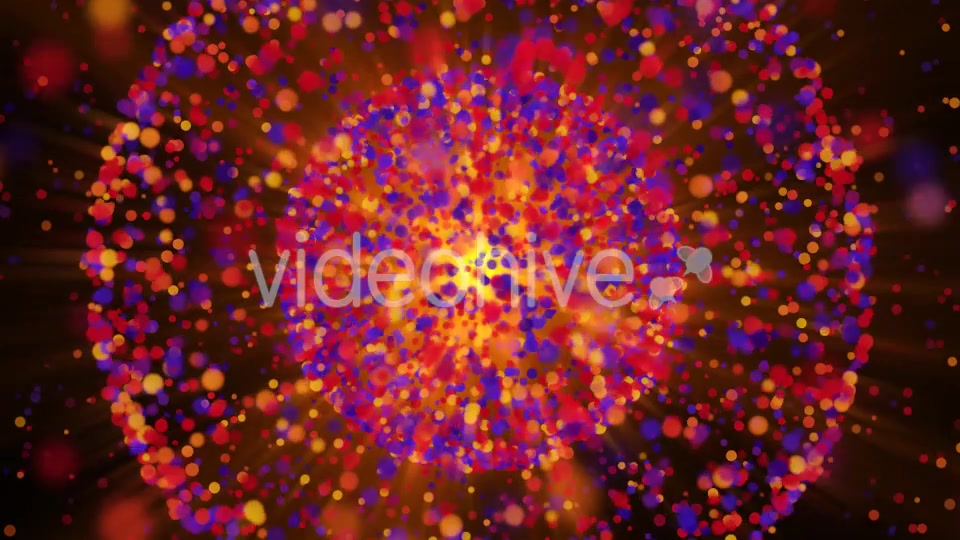 Explosion Particles Loop Videohive 20082896 Motion Graphics Image 3
