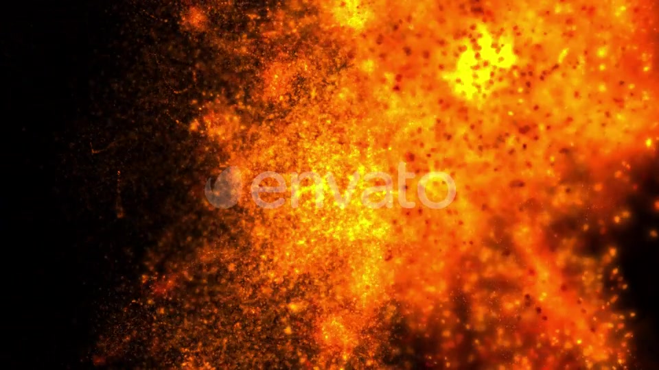 Explosion Particles Passing Transition Videohive 22970268 Motion Graphics Image 5