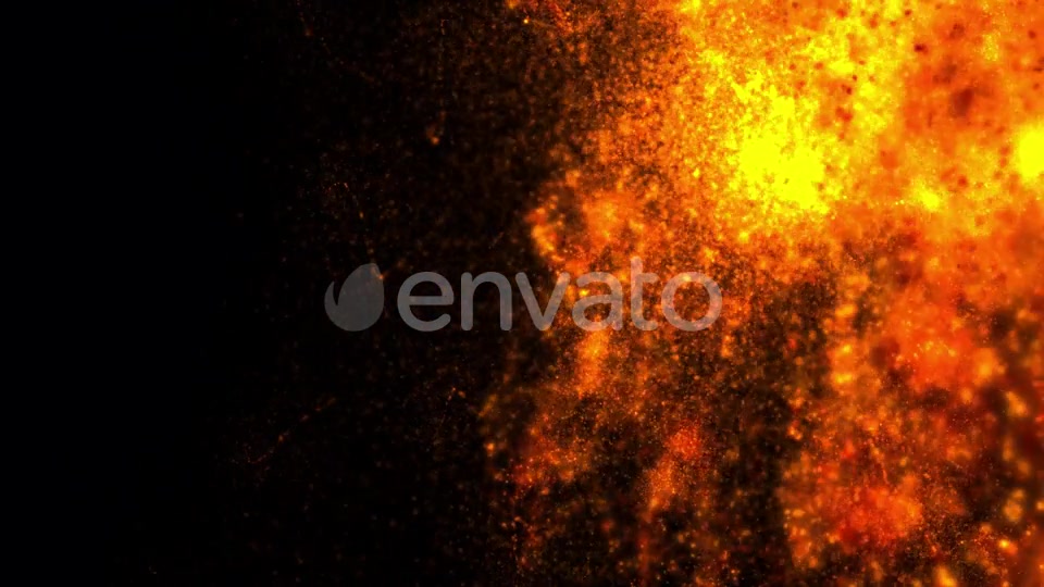 Explosion Particles Passing Transition Videohive 22970268 Motion Graphics Image 6